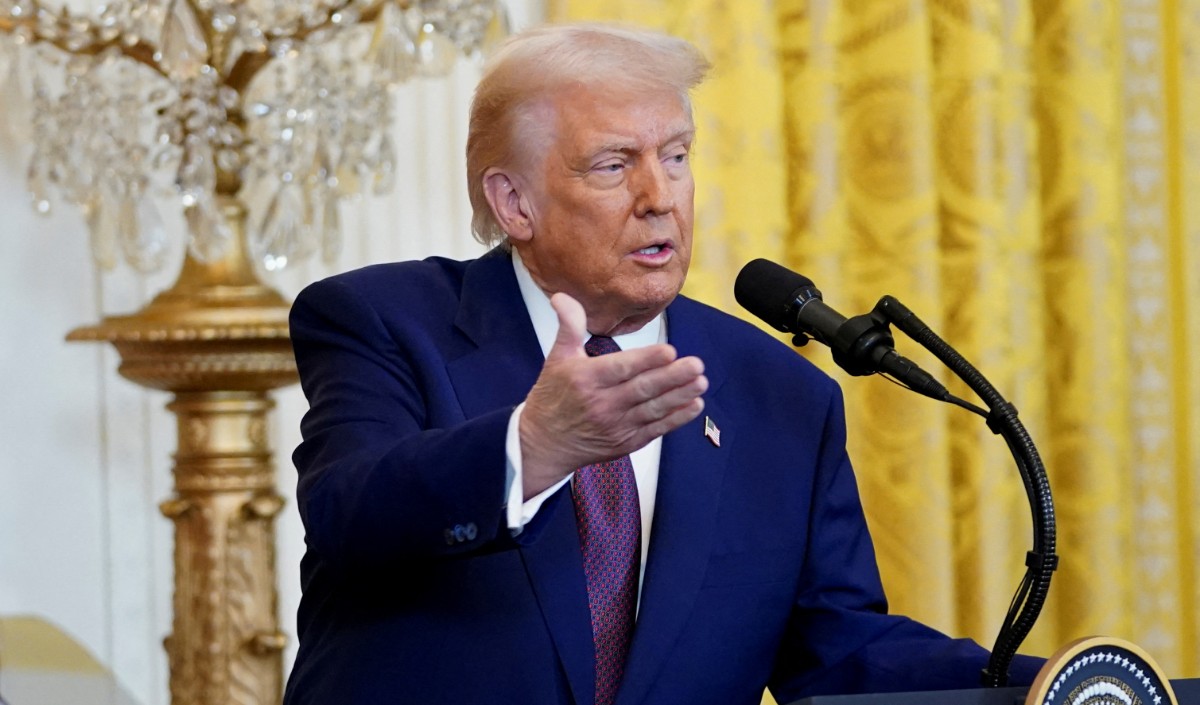 हमें भारत के मतदान की परवाह क्यों? USAID के खिलाफ डोनाल्ड ट्रंप का एक और बड़ा बयान