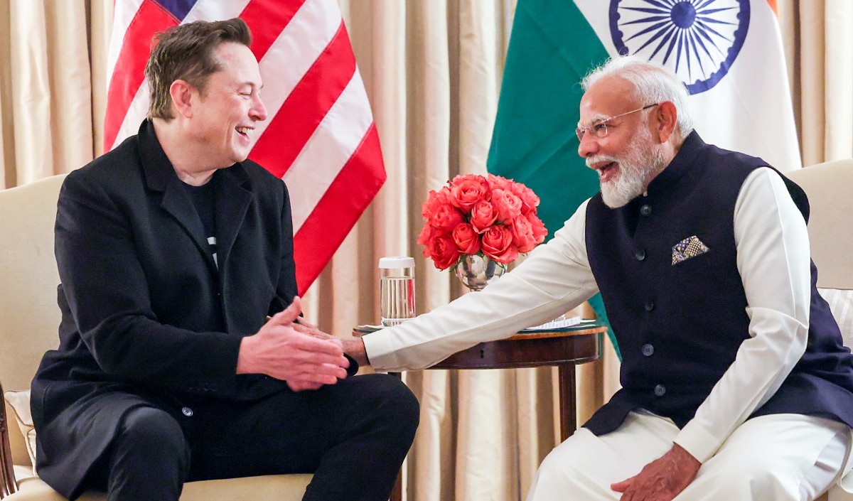 Elon Musk और PM Modi की मुलाकात का असर! Tesla ने भारत में भर्ती शुरू की, इलेक्ट्रिक वाहन बाजार में प्रवेश का संकेत दिया