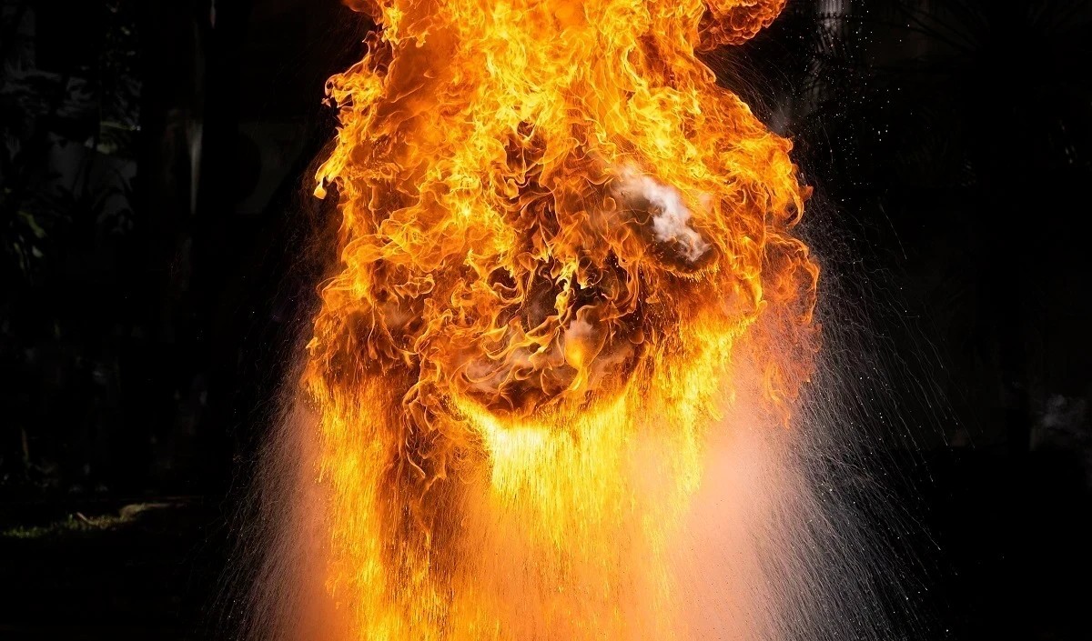 नागपुर में पटाखा निर्माण इकाई में विस्फोट से दो लोगों की मौत