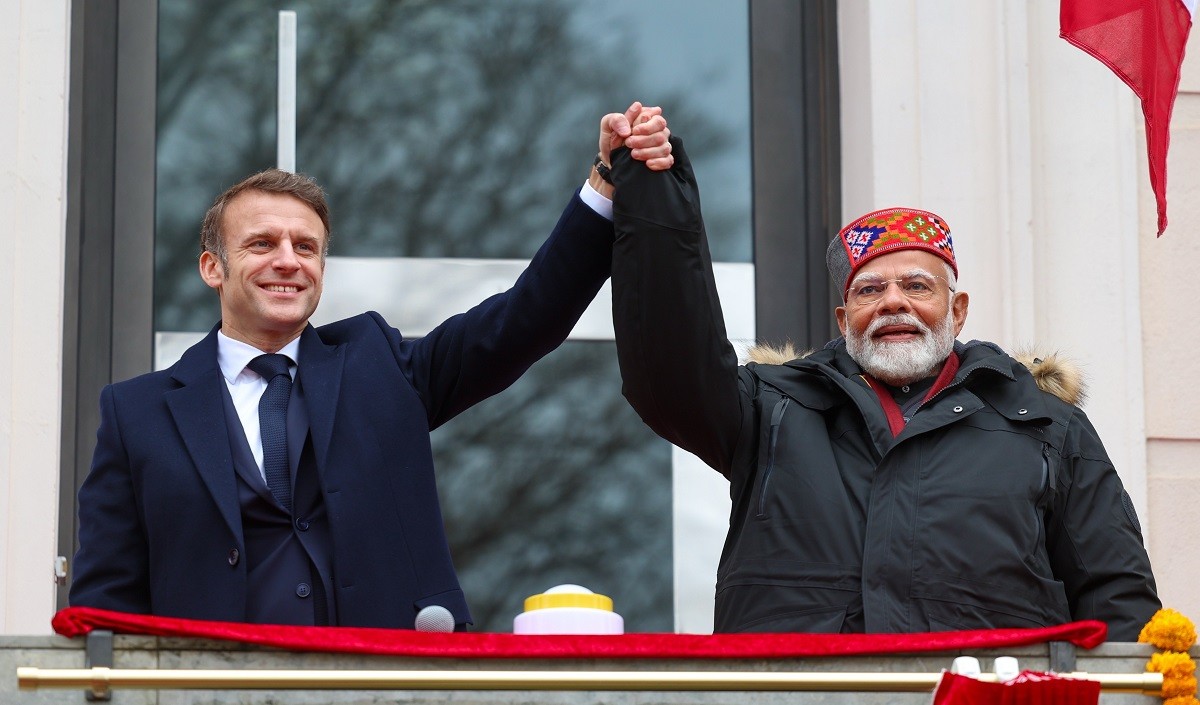 Modi-Macron talks: भारत और फ्रांस के बीच क्या-क्या डील हुई? संयुक्त बयान की बड़ी बातें जानें