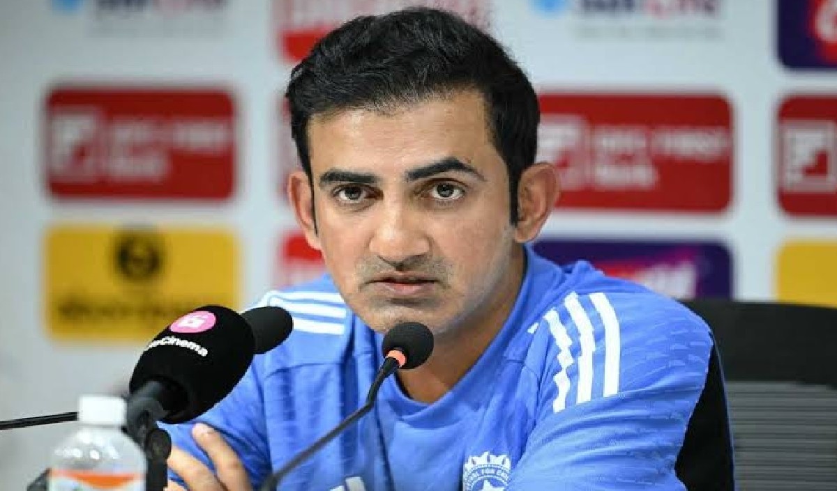 BCCI ने गौतम गंभीर के खास को किया उनसे दूर, इस कारण से साथ रहना हुआ मुश्किल