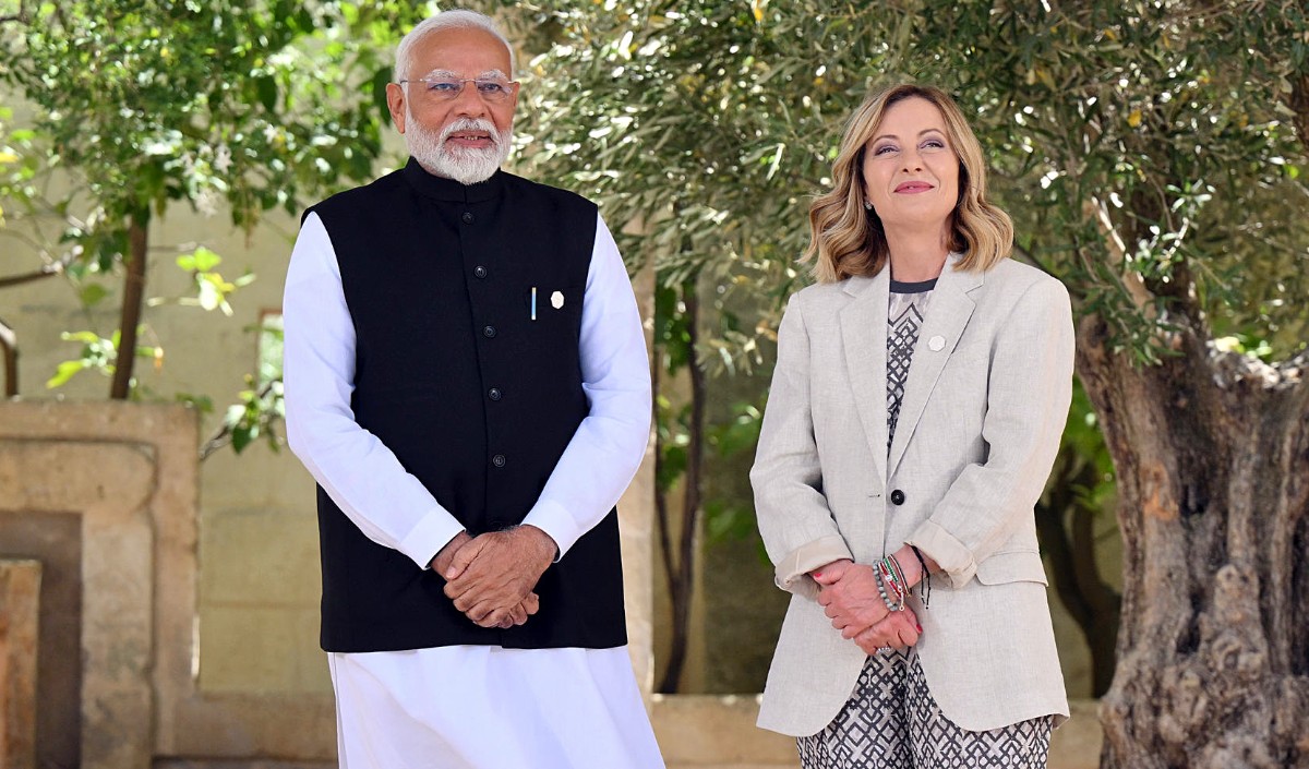 Giorgia Meloni ने वैश्विक राजनीतिक वामपंथ के ‘दोहरे मानदंडों’ की आलोचना की, PM Modi का नाम लेकर कही ये बात