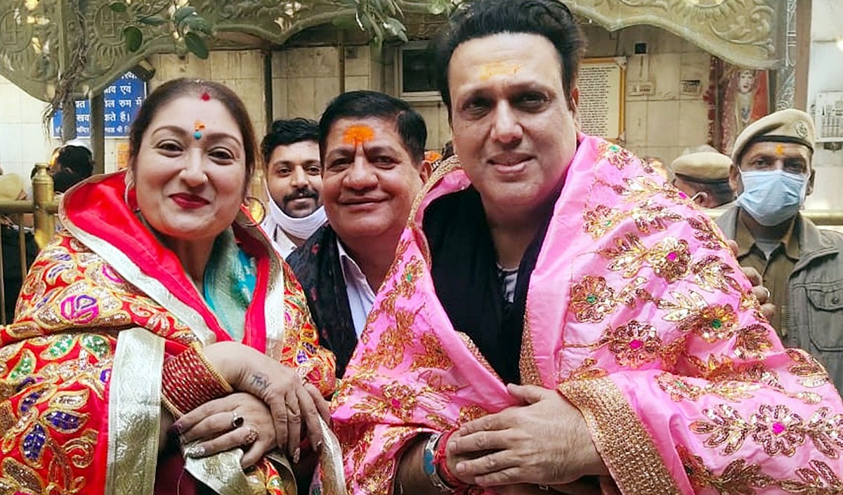 गोविंदा और सुनीता आहूजा के रिश्ते में दरार? शादी के 37 साल बाद लेंगे तलाक? जानें पूरी सच्चाई