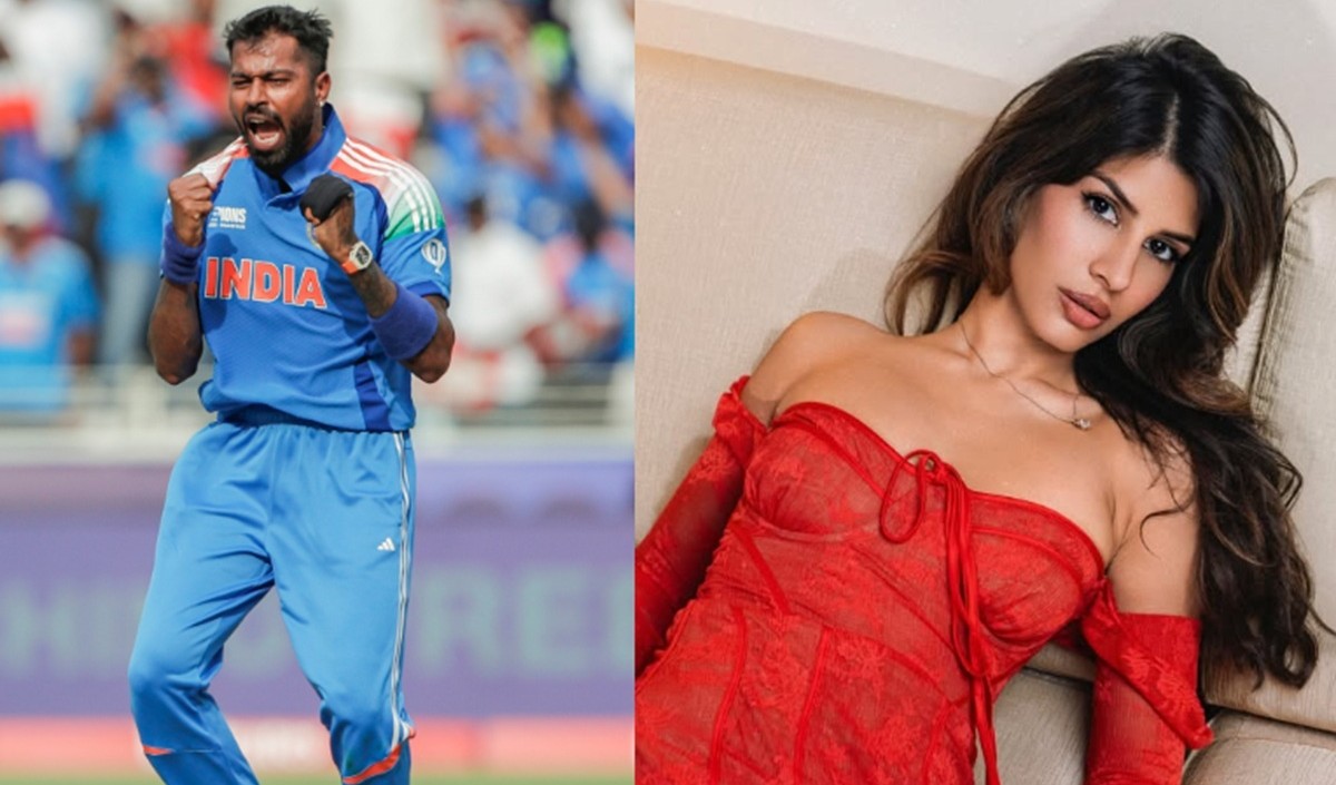 भारत-पाकिस्तान मैच देखती दिखीं Hardik Pandya की Rumoured Girlfriend, कर चुकी हैं सुपरहिट फिल्म में काम