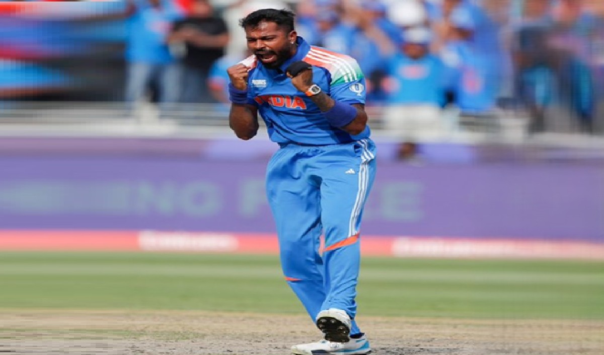 IND vs PAK: हार्दिक पंड्या ने अंतरराष्ट्रीय क्रिकेट में 200 विकेट पूरे किए, आंकड़ों पर एक नजर डालें