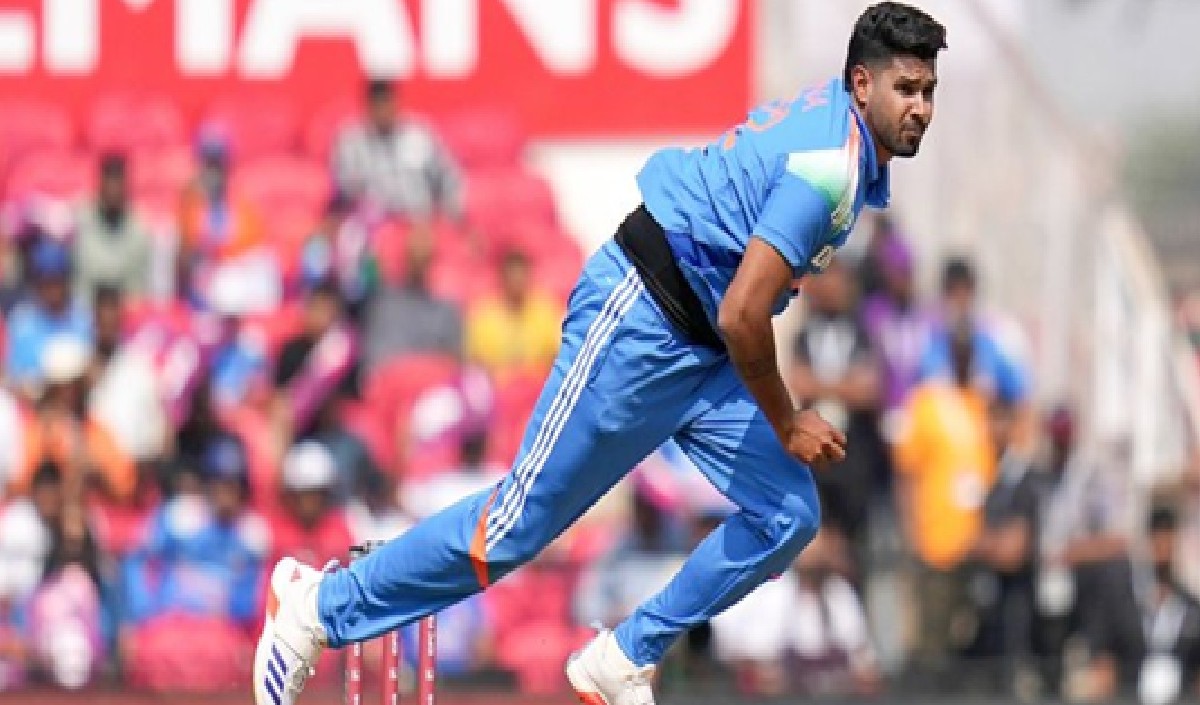 IND vs ENG: हर्षित राणा ने डेब्यू वनडे में बनाया ये अनचाहा रिकॉर्ड, युवराज सिंह जैसे दिग्गज लिस्ट में शामिल