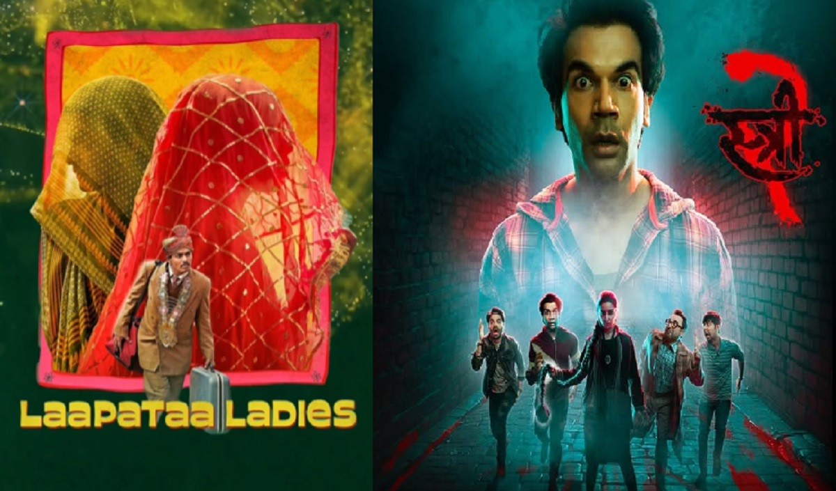 IIFA 2025: आईफा अवॉर्ड्स में ‘लापता लेडीज’ और ‘स्त्री 2′ ने सबसे ज्यादा नामांकन में बाजी मारी, देखें लिस्ट