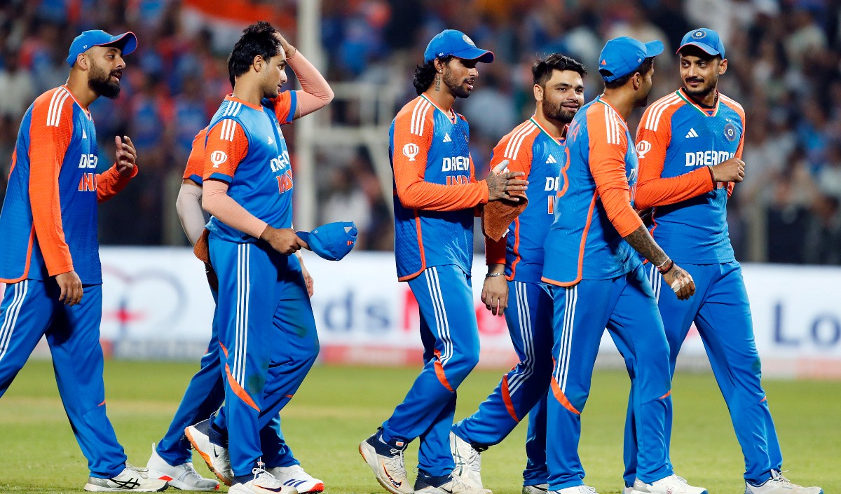 IND vs ENG: भारत का पिछले 6 साल से चला आ रहा टी20 प्रारूप में रहा विजयी अभियान जारी रखा, वापसी मैच में चमके शिवम दुबे