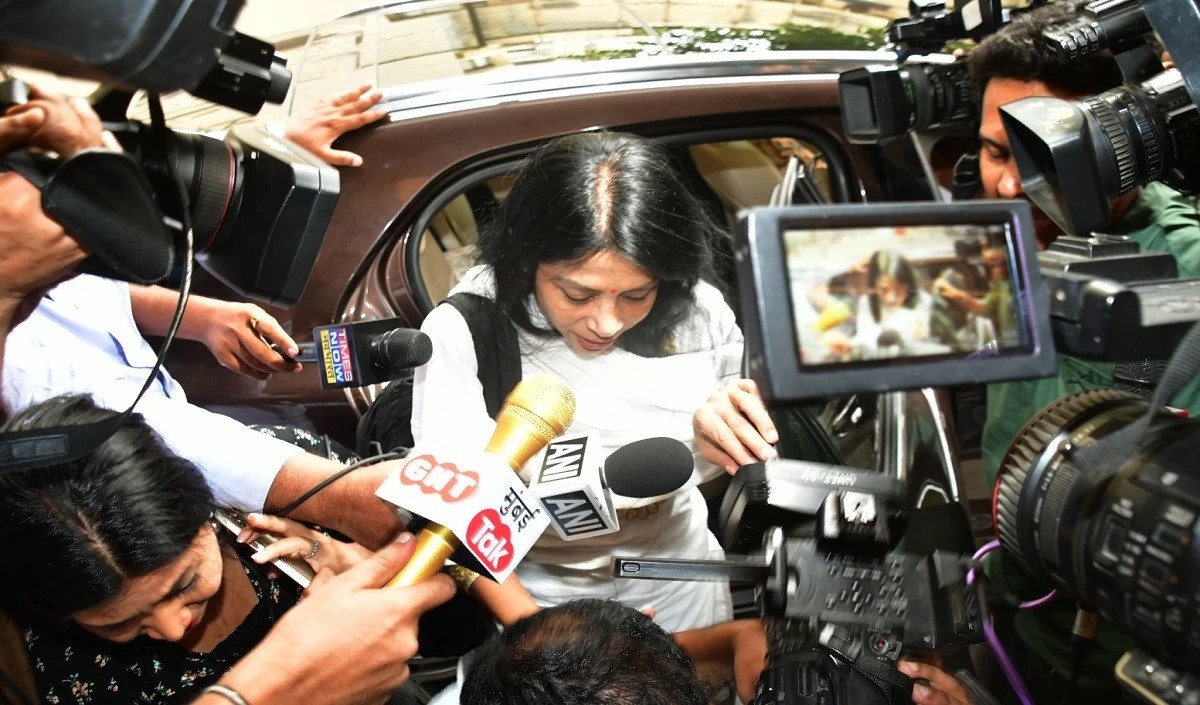 कोई गारंटी नहीं की आप वापस आएंगी, इंद्राणी मुखर्जी की विदेश यात्रा की याचिका SC ने की खारिज