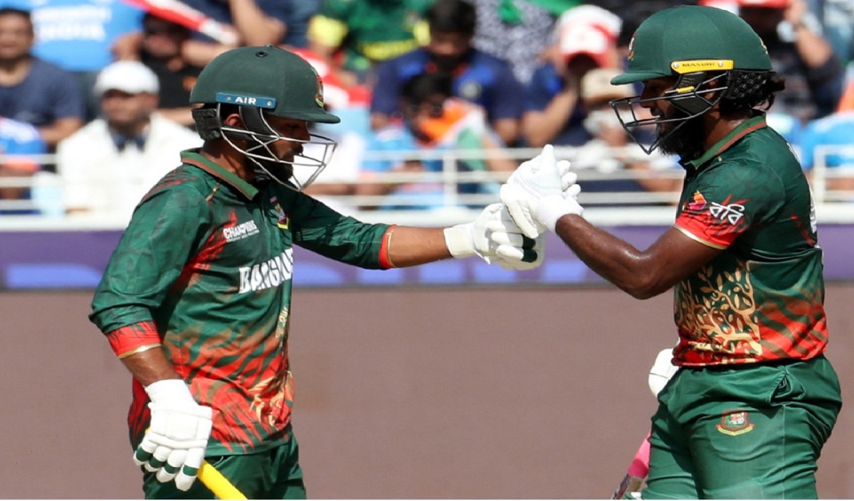 IND vs BAN: जाकिर-ह्रदोय ने किया कमाल, छठे विकेट के लिए पूरी की सबसे बड़ी साझेदारी