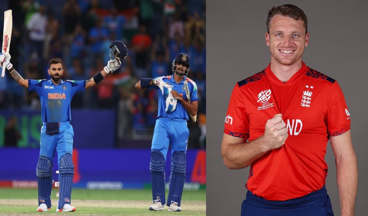 चैंपियंस ट्रॉफी को अनोखा टूर्नामेंट… टीम इंडिया के दुबई में खेलने पर जोस बटलर ने कसा तंज
