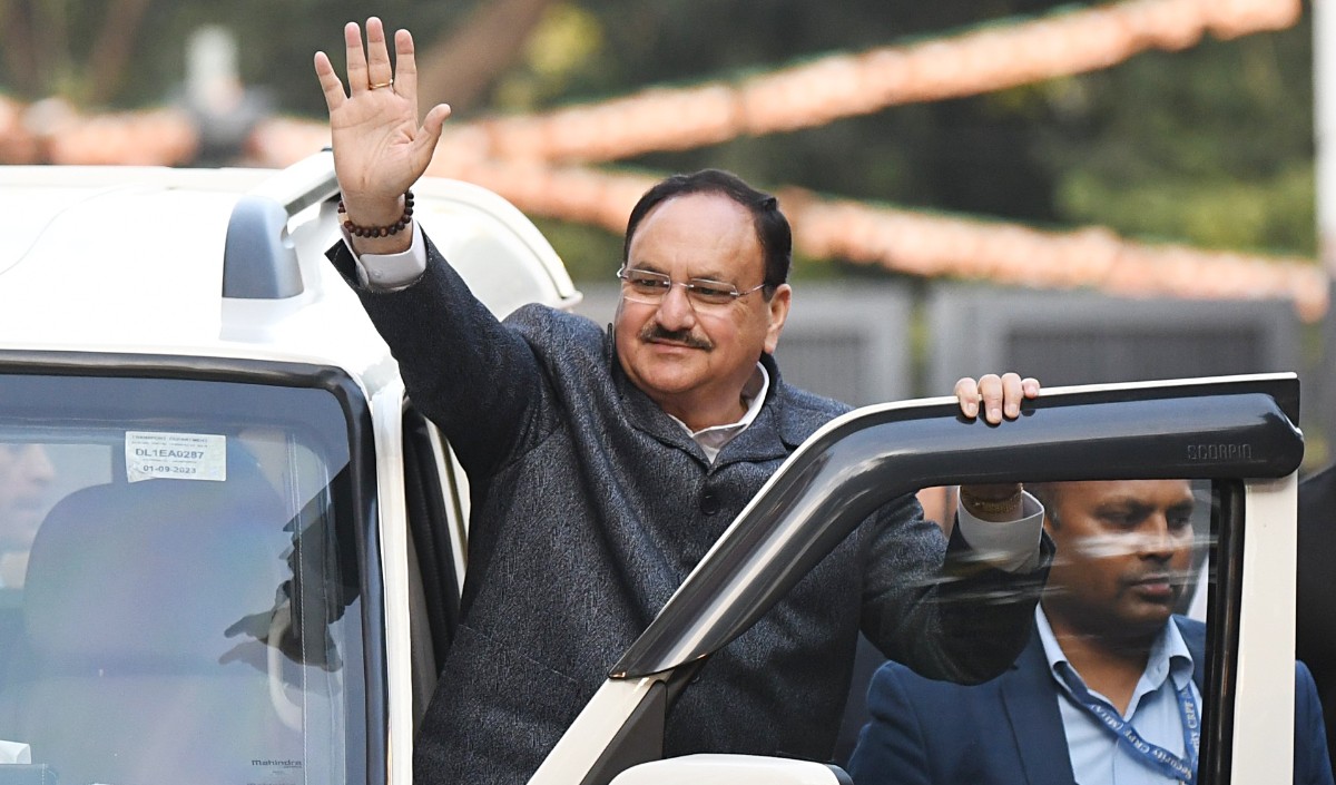 दिल्ली के नए मुख्यमंत्री के चयन की कवायद तेज, JP Nadda ने Amit Shah से मुलाकात की