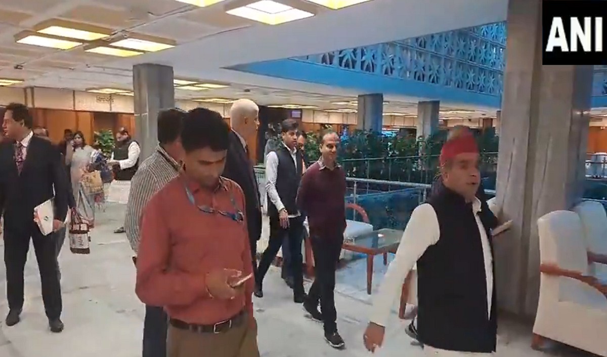 One Nation-One Election पर हुई JPC की बैठक, पीपी चौधरी बोले- शंकाएं दूर हुईं, हम एक टीम के रूप में काम कर रहे