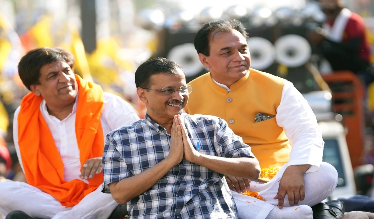 भाजपा की आंतरिक कलह के कारण दिल्ली के मुख्यमंत्री की नियुक्ति में देरी हो रही है : आप