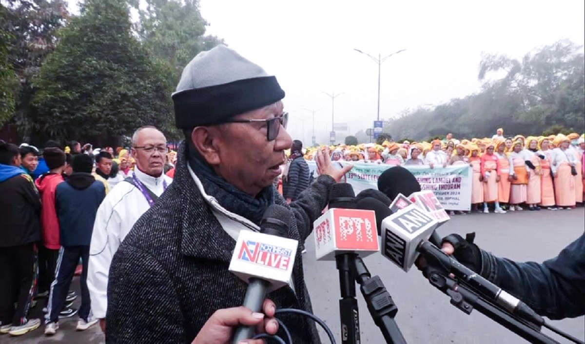 क्या खेमचंद सिंह होंगे मणिपुर के अगले सीएम? अटकलों पर भाजपा विधायक ने किया बड़ा दावा