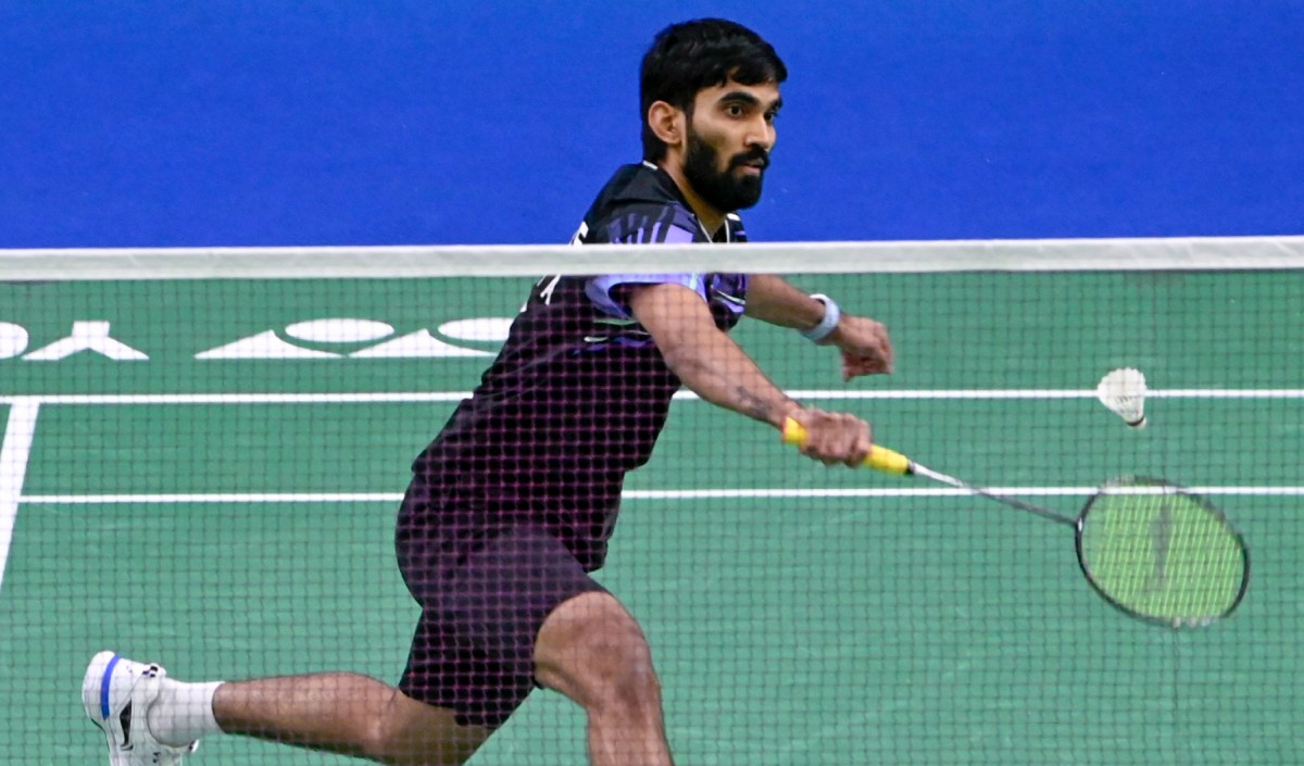 Kidambi Srikanth Birthday : खेल के लिए बना मांसाहारी, तोड़ा परिवार का रिवाज, भाई की जिद से बना वर्ल्ड नंबर 1
