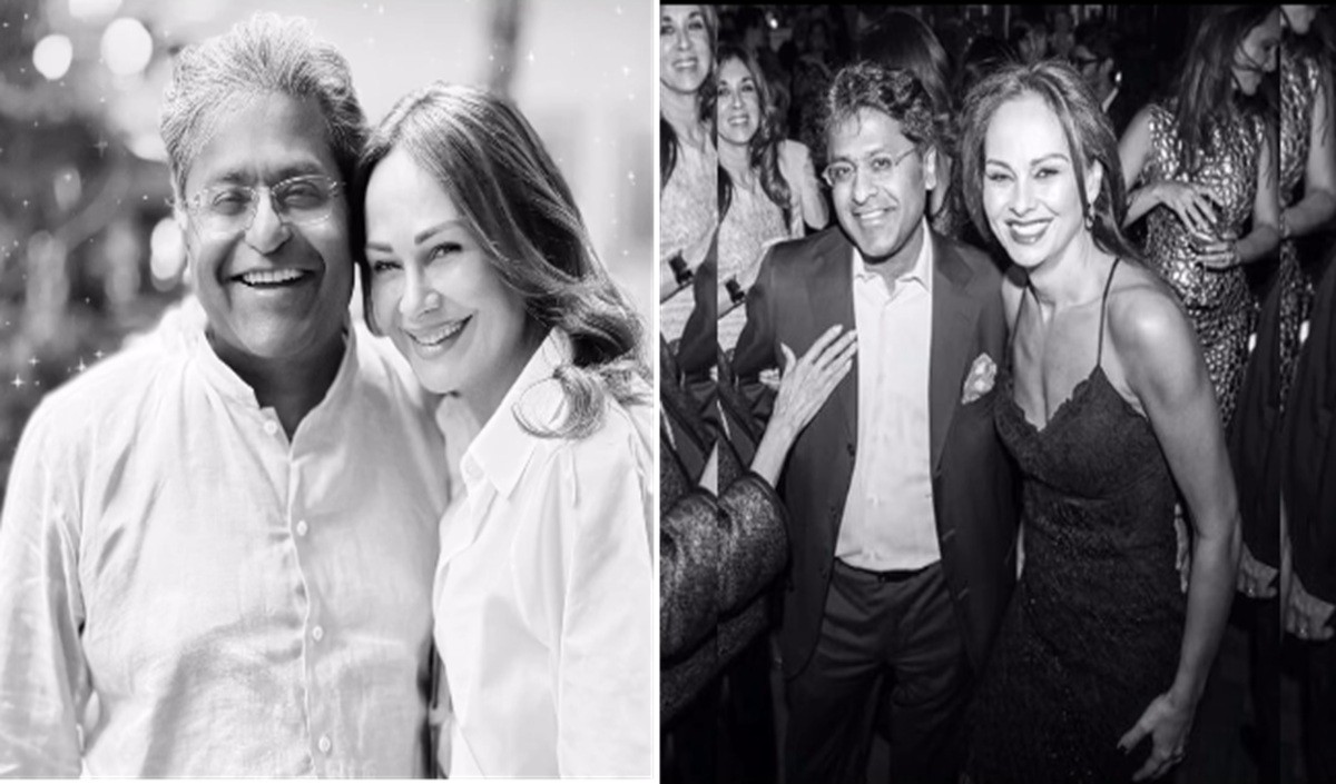 Lalit Modi ने Sushmita Senके साथ ब्रेकअप की पुष्टि की, वैलेंटाइन डे पर अपने लेडी ‘लव’ के साथ वीडियो पोस्ट किया