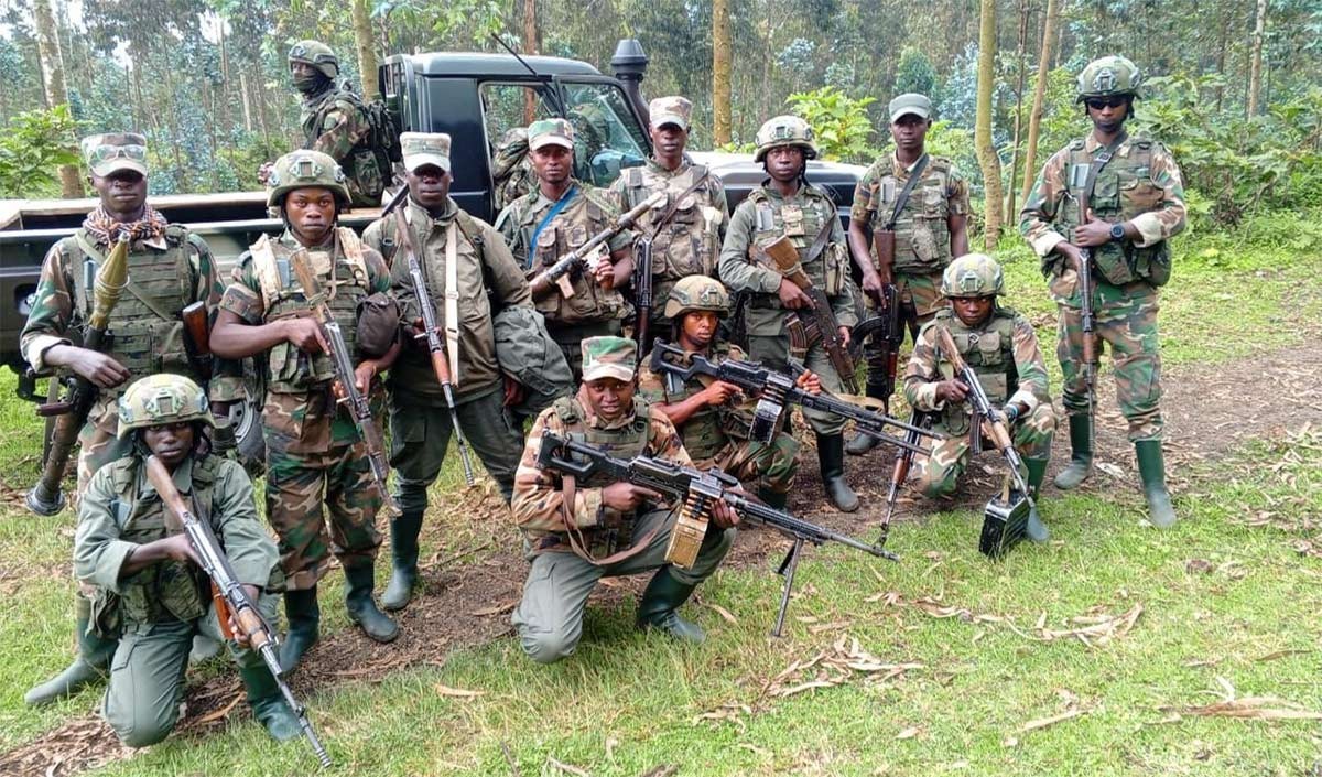 Prabhasakshi Exclusive: Congo में चल रहे आंतरिक युद्ध का कारण क्या है? M23 Rebels कौन हैं जिन्होंने मचा रखा है इतना बवाल?