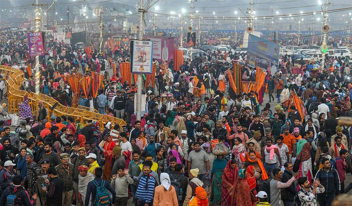 Maha Kumbh 2025 का पूरा लेखा-जोखाः 45 दिनों तक चला महाआयोजन, 66 करोड़ से अधिक ने किया पवित्र स्नान, ऊंच-नीच, जाति-पाति के बंधन टूटे