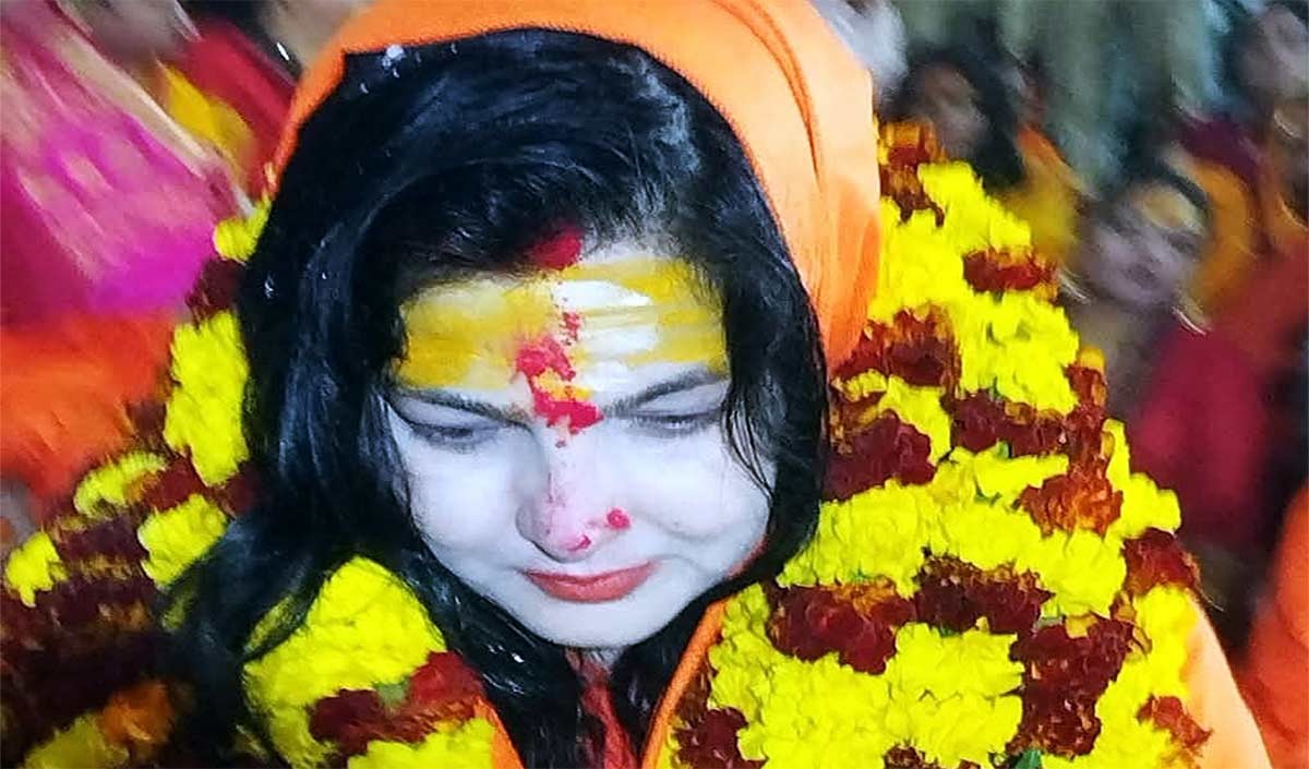 आप की अदालत: अभिनेत्री से संन्यासिन बनी ममता कुलकर्णी ने कहा- महामंडलेश्वर बनने के लिए नहीं दिए 10 करोड़