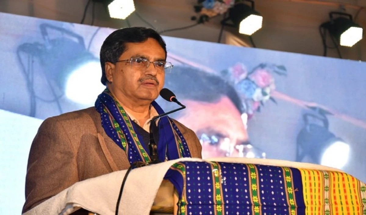 दिल्ली में भाजपा की जीत प्रधानमंत्री के नेतृत्व में लोगों के भरोसे को दर्शाती है: माणिक साहा