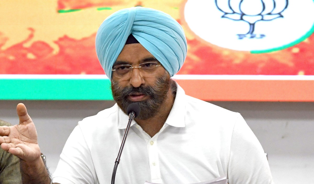 मनजिंदर सिंह सिरसा ने राहुल गांधी को लिखा पत्र, माफी की मांग की, जानें पूरा मामला
