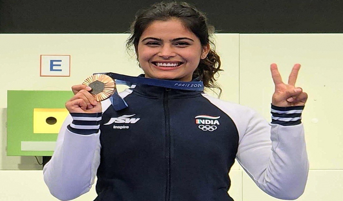 दक्षिण अमेरिका में विश्व कप में 35 सदस्यीय भारतीय दल की अगुवाई करेगी Manu Bhaker
