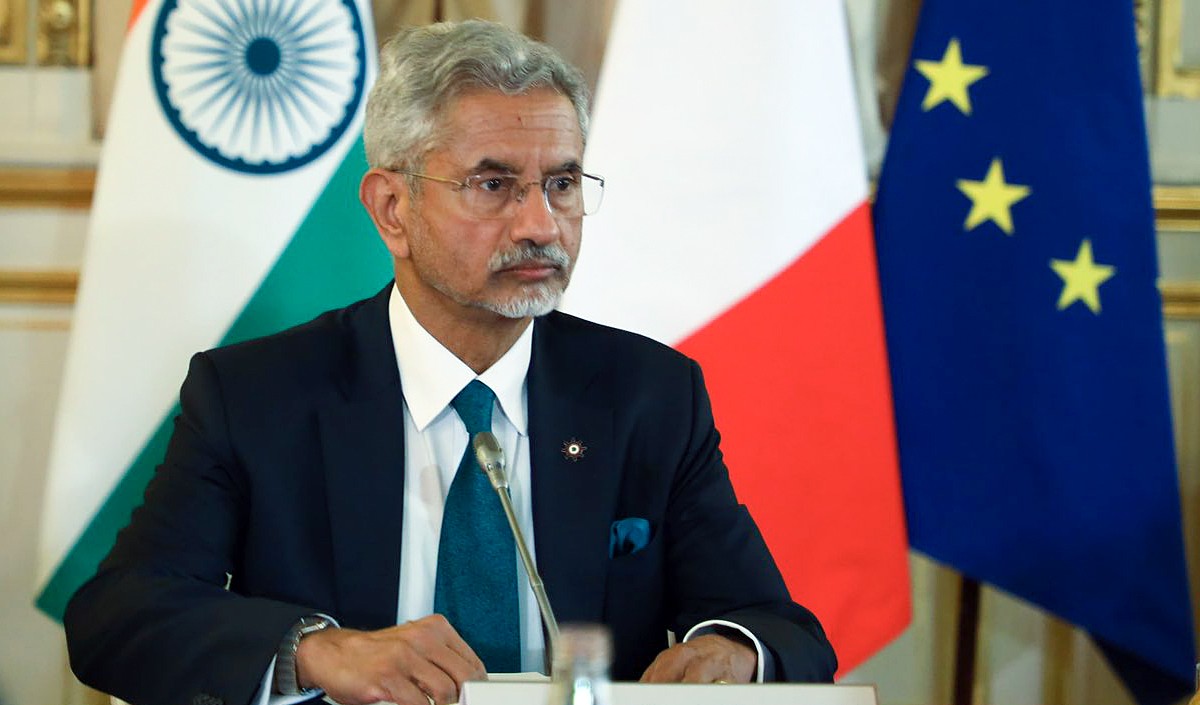 G20 Foreign Ministers Meeting | ‘जबरदस्ती की कोई गुंजाइश नहीं…’, जी20 मंत्रियों की बैठक के दौरान जयशंकर का चीन पर कटाक्ष