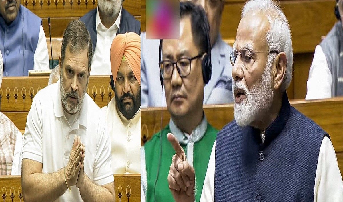 ‘जो गरीबों की झोपड़ी में फोटो सेशन कराते हैं, उनको गरीबों की बात बोरिंग ही लगेगी’, राहुल गांधी पर PM Modi का तंज