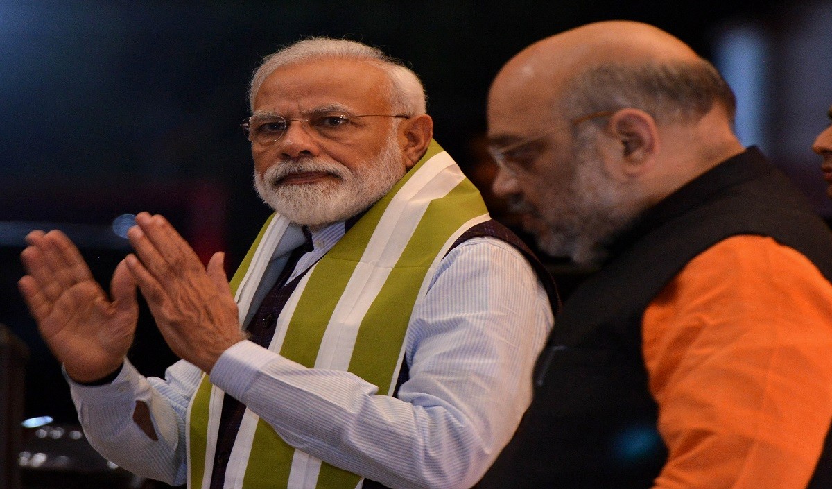 Gaza में अमेरिकी सेना के घुसने से पहले पाक आतंकियों को लेकर साथ, मोदी-शाह का नाम लेकर हमास ने किया क्या ऐलान?
