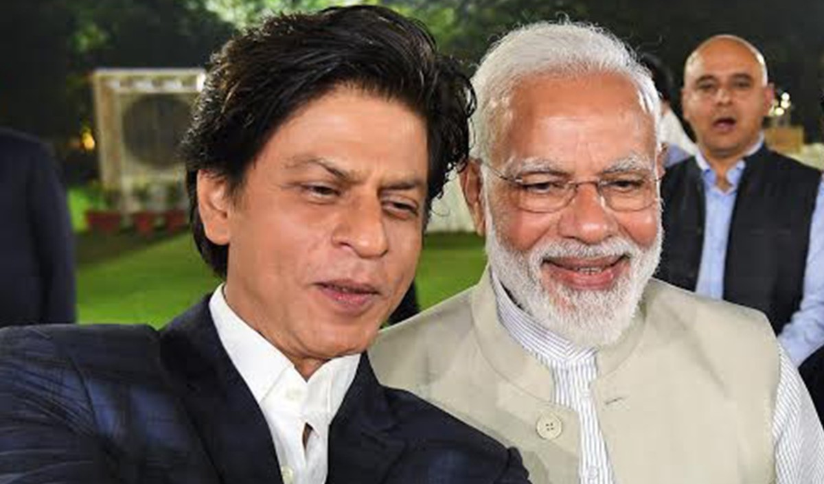 प्रधानमंत्री मोदी ने शाहरुख खान, अमिताभ बच्चन , मोहनलाल के साथ भारत को वैश्विक मनोरंजन केंद्र बनाने पर चर्चा की