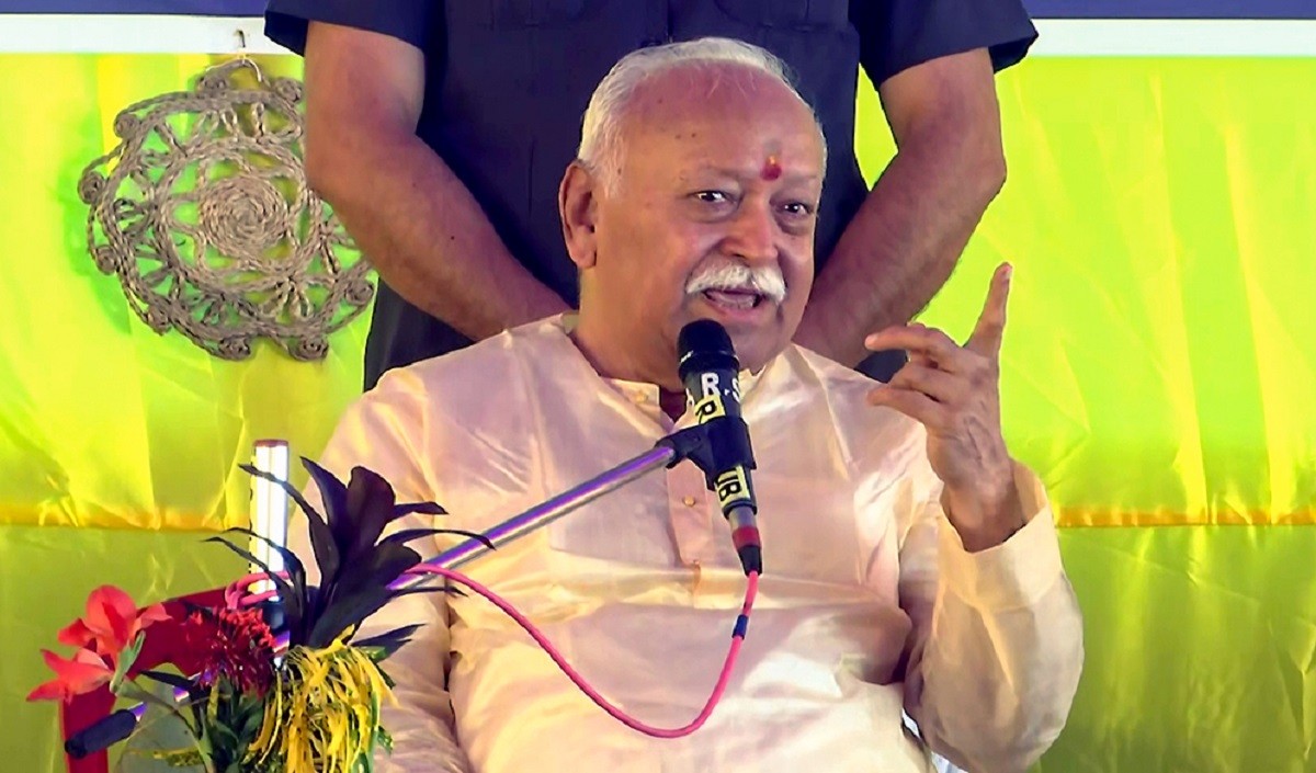 10 दिनों के लिए पश्चिम बंगाल पहुंचे RSS प्रमुख मोहन भागवत, जानें क्या है पूरा कार्यक्रम