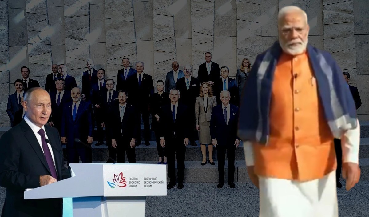 NATO में अब भारत करेगा अमेरिका की कमी पूरी, सेना भेजने की अपील की गई, खबर सुन पुतिन के उड़ जाएंगे होश