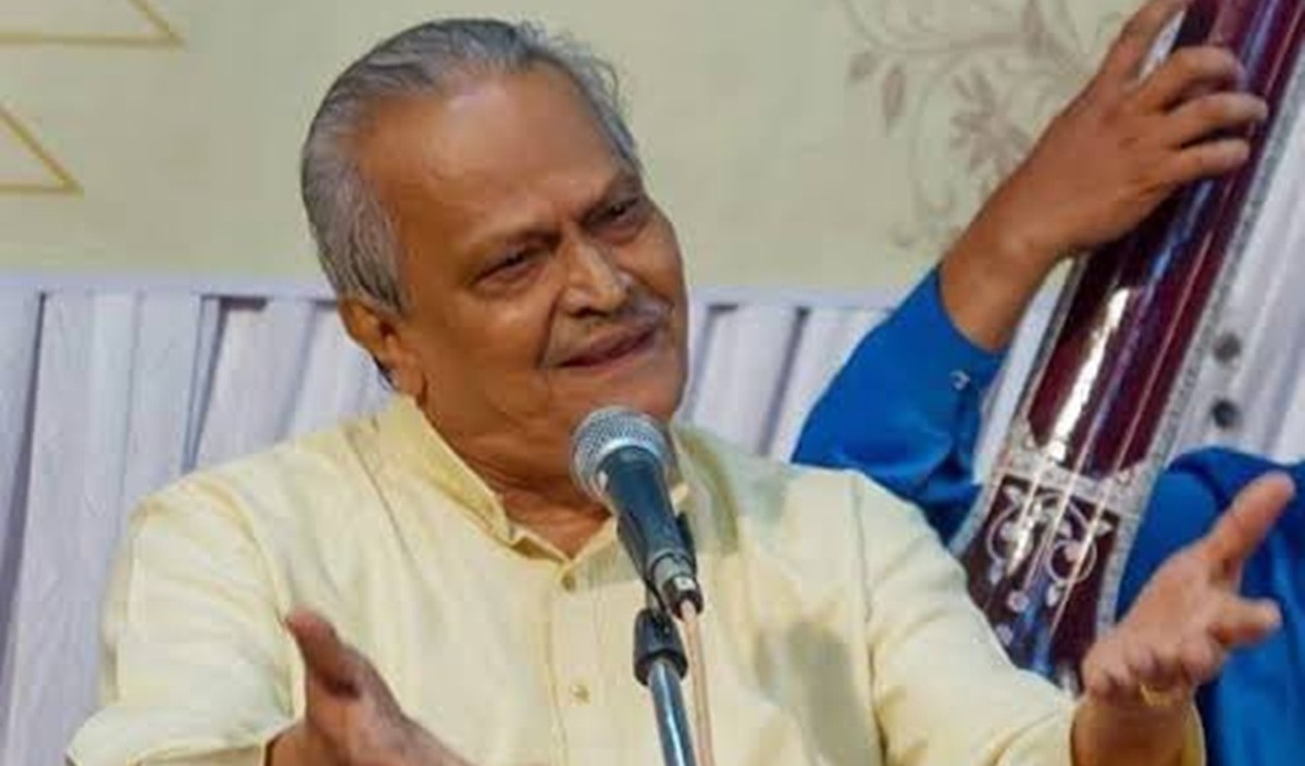 शास्त्रीय गायक पंडित प्रभाकर कारेकर का 80 साल की उम्र में निधन, गोवा के मुख्यमंत्री प्रमोद सावंत ने दी श्रद्धांजलि