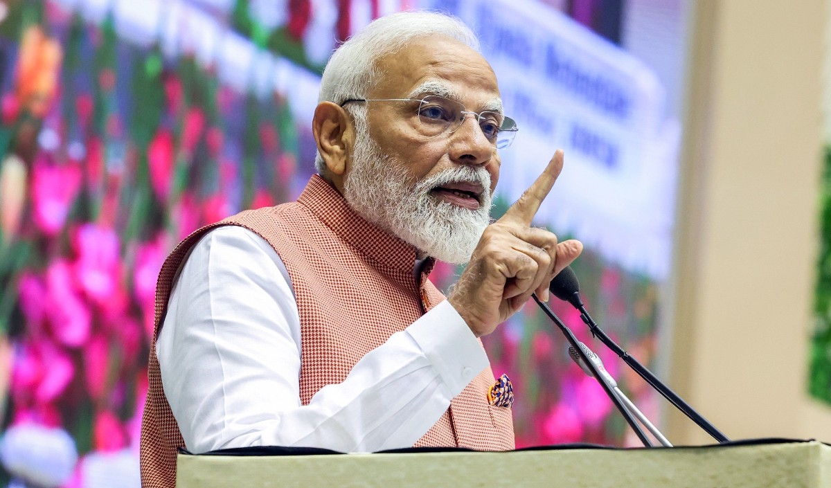 Mann Ki Baat: प्रधानमंत्री मोदी ने छात्रों को दिया संदेश, कहा- तनाव लिए बिना सकारात्मक सोच के साथ दें परीक्षा
