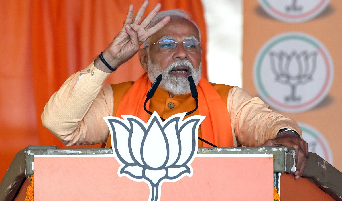 RK Puram में पीएम मोदी ने जताया भरोसा, 5 फरवरी को Delhi में आएगी विकास की नई लहर