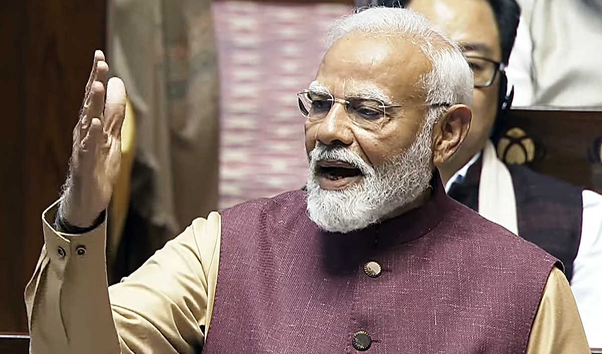 Parliament Diary: राज्यसभा में कांग्रेस पर जमकर बरसे PM Modi, डिपोर्ट मामले में हंगामा