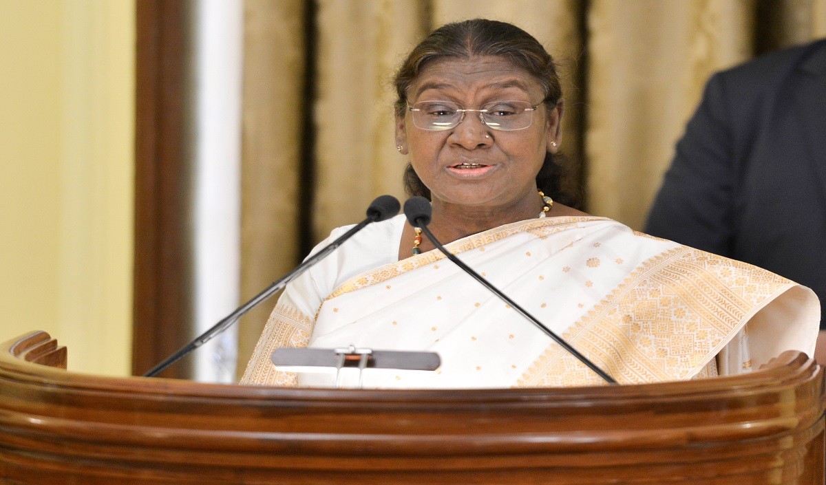 Manipur में लगा राष्ट्रपति शासन, बीरेन सिंह ने CM पद से दिया था इस्तीफा