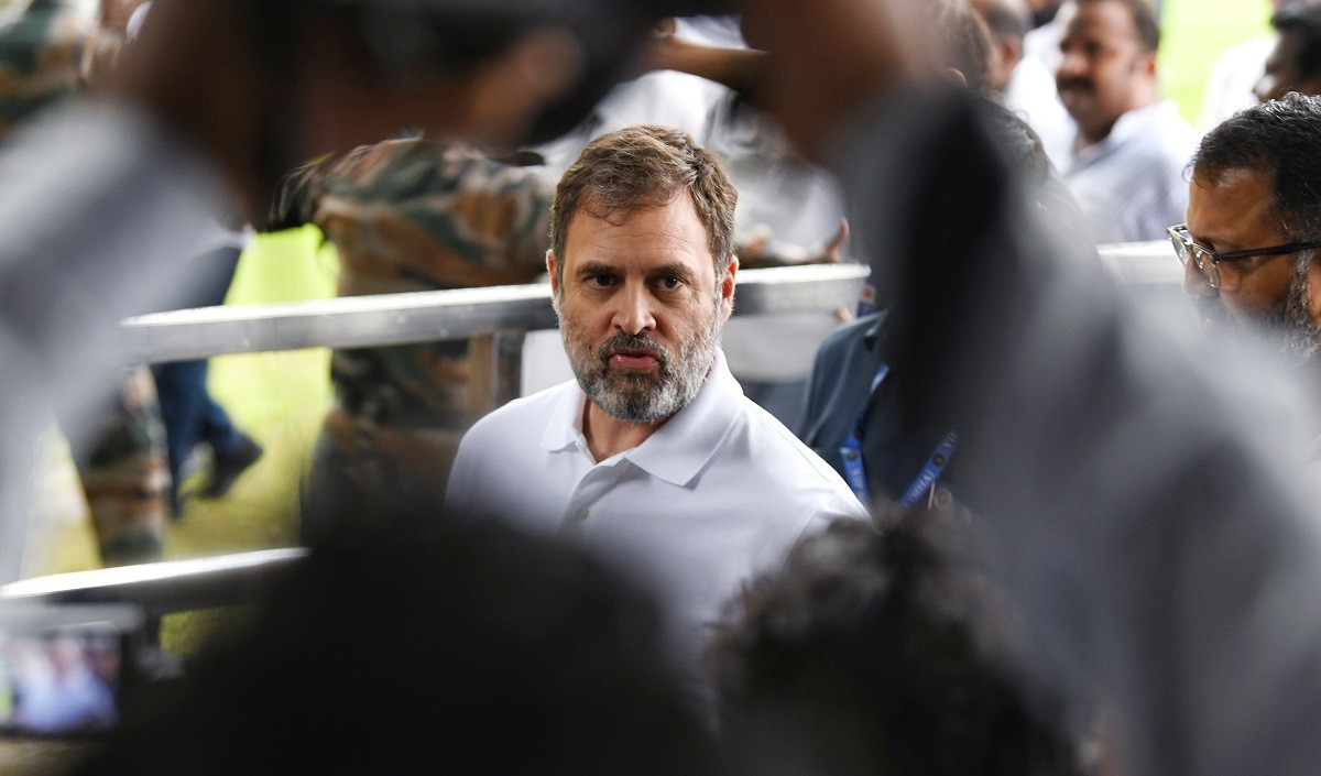 राहुल गांधी का महाकुंभ नहीं जाना कांग्रेस को पड़ेगा भारी! भाजपा ने कर ली पूरी तैयारी