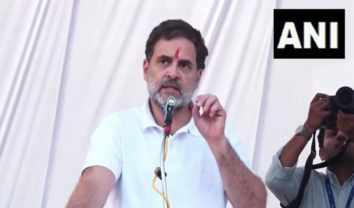 ‘बेरोजगारी और महंगाई देश में बड़ा मुद्दा’, राहुल गांधी का आरोप, एयरपोर्ट, इंफ्रास्ट्रक्चर, कोल, रेलवे सब बिक रहा