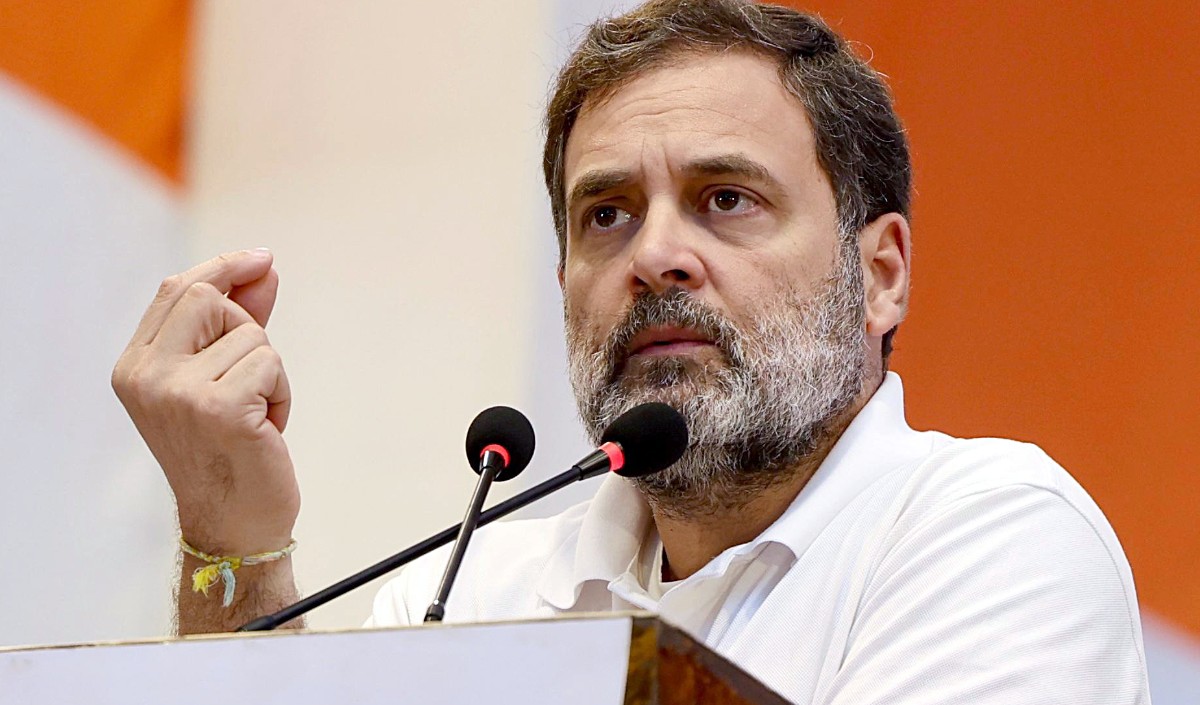Ayodhya में दलित महिला की ‘क्रूर’ हत्या का मुद्दा गरमाया, Rahul Gandhi ने योगी सरकार पर साधा निशाना