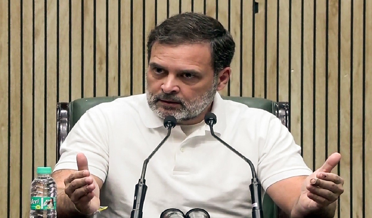 Rahul Gandhi ने किसे बताया अमित शाह का दाहिना हाथ? CEC की नियुक्ति को करार दिया आधी रात का तख्तापलट
