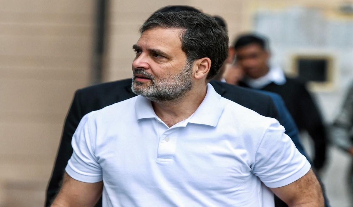अमेरिका की नई कंट्रोवर्सी में आया राहुल गांधी का नाम, लोकसभा चुनाव 2024 से पहले क्यों गये थे US?