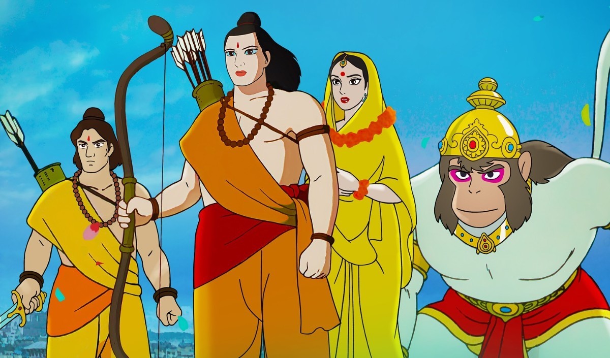 थिएटर्स के बाद अब संसद में दिखाई जाएगी ‘रामायण द लीजेंड ऑफ प्रिंस राम’, लोकसभा अध्यक्ष ओम बिरला समेत विशेष लोग आंमत्रित होंगे
