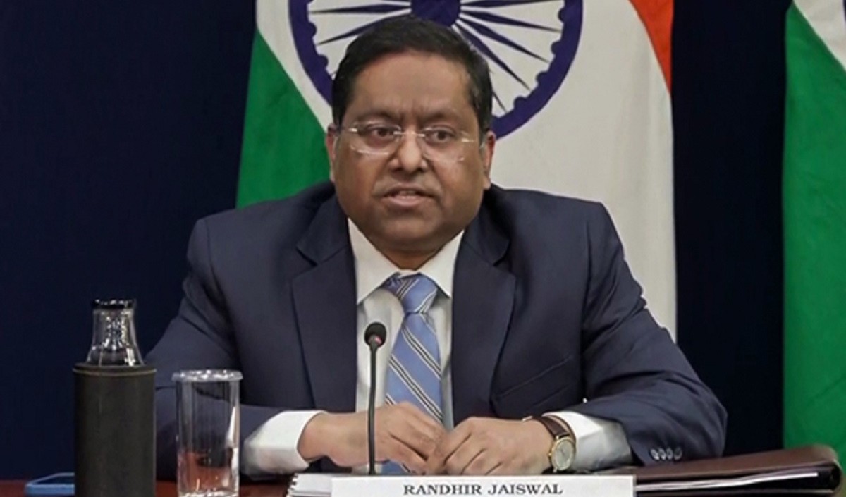 Women Peacekeepers पर पहला सम्मेलन नई दिल्ली में आयोजित होगा, Randhir Jaiswal ने साझा की जानकारी