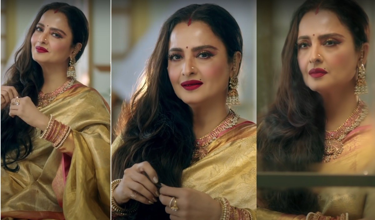 Ghum Hai Kisikey Pyaar Meiin: दिग्गज अभिनेत्री रेखा ने टीवी सीरियल में अपने कैमियो के लिए इतनी मोटी रकम ली?