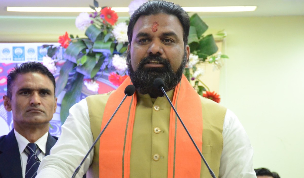 सम्राट चौधरी का दावा, दिल्ली-हरियाणा की सफलता बिहार में भी दोहरायेगा NDA, राजद में बेचैनी