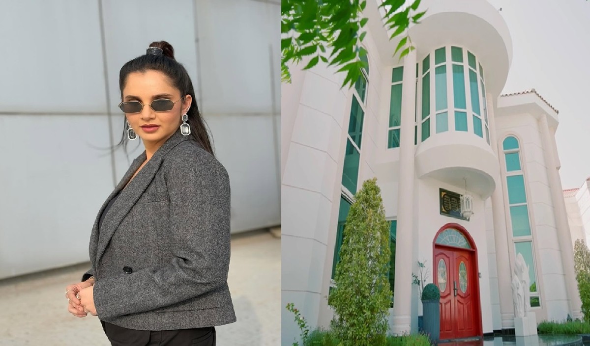 टेनिस स्टार Sania Mirza ने दुबई में खरीदा नया घर, करोड़ों में है कीमत