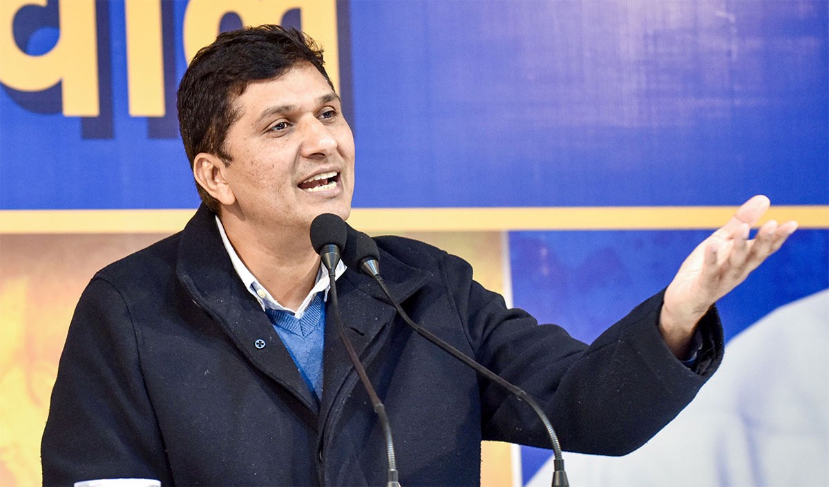 Greater Kailash Assembly Seat: क्या ग्रेटर कैलाश में सौरभ भारद्वाज लगाएंगे चौथी बार जीत की हैट्रिक, समझिए समीकरण