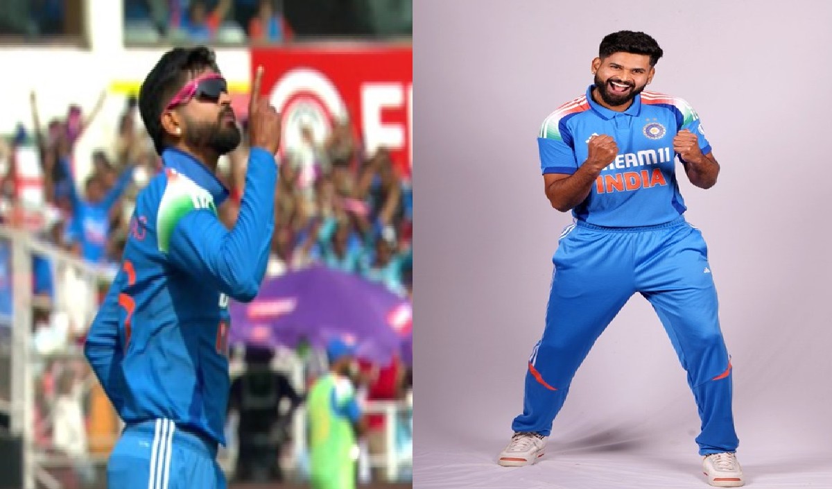 IND vs ENG: श्रेयस अय्यर की बेहतरी फील्डिंग,  गेंद को बाउंड्री से किया रॉकेट थ्रो-Video